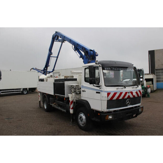 1992 مرسيدس بنز Ecoliner-45816211