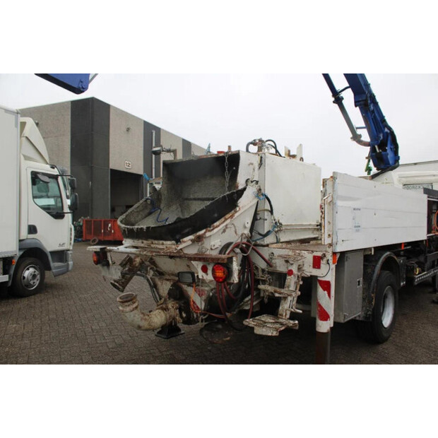 1992 مرسيدس بنز Ecoliner-45816213