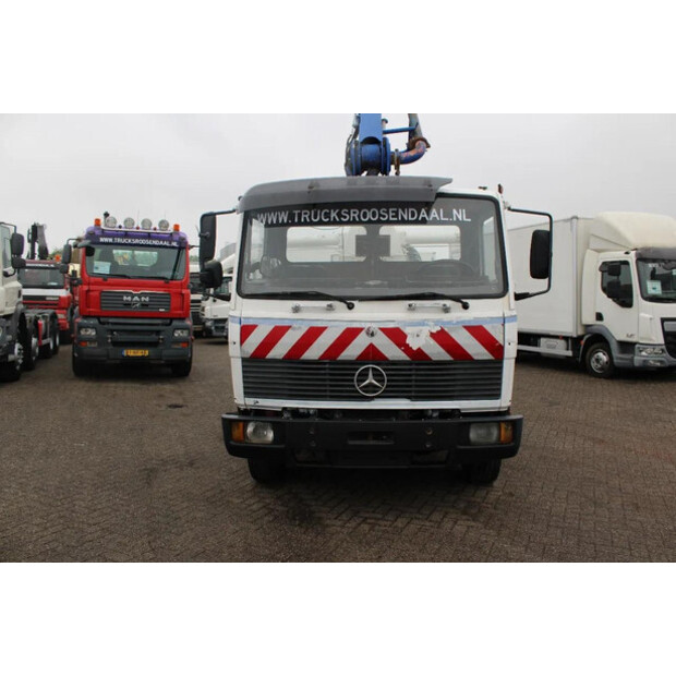 1992 مرسيدس بنز Ecoliner-45816214