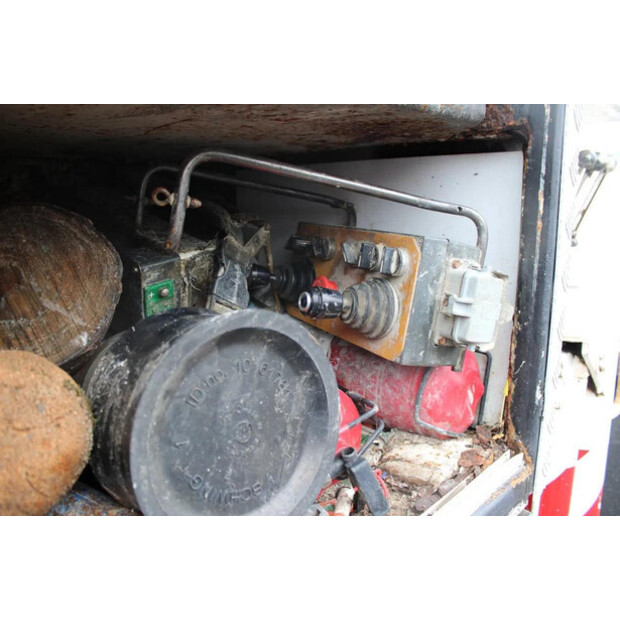 1992 مرسيدس بنز Ecoliner-45816216