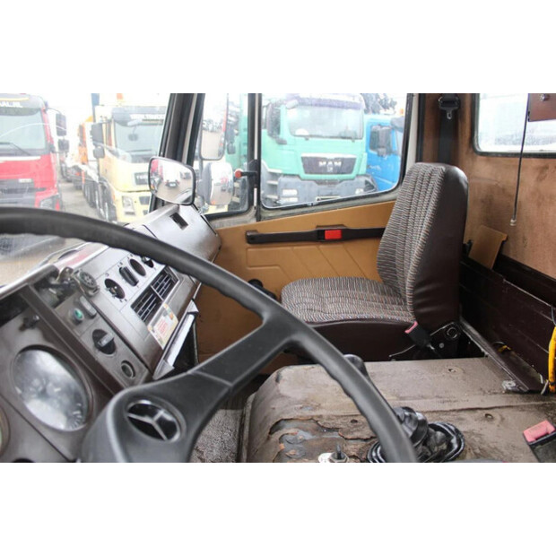 1992 مرسيدس بنز Ecoliner-45816221