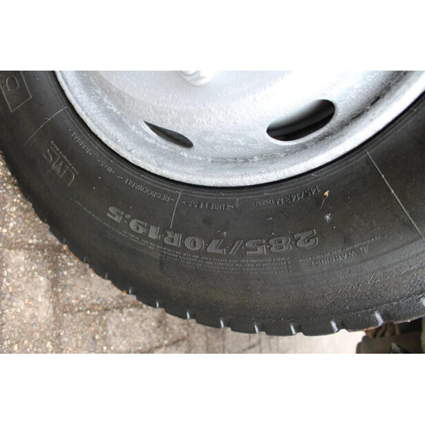 1992 مرسيدس بنز Ecoliner-45816224