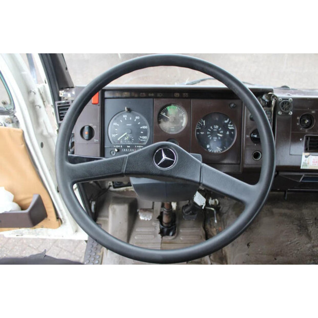 1992 مرسيدس بنز Ecoliner-45816230