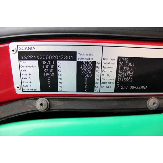 2006 Scania OTHERS-45816250