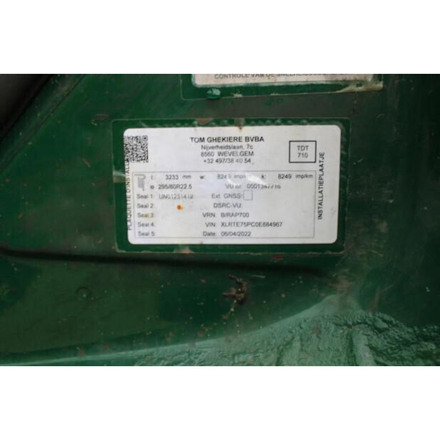 2010 DAF CF-45816290