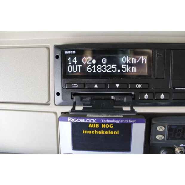 2020 Iveco S-Way 460-45816320