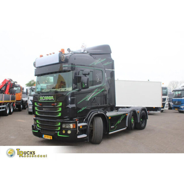 2012 Scania G-45816328