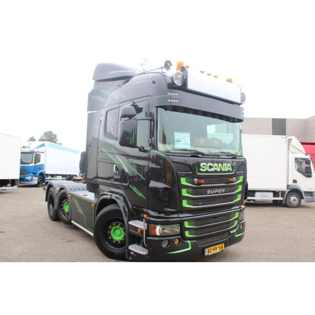 2012 Scania G-45816329