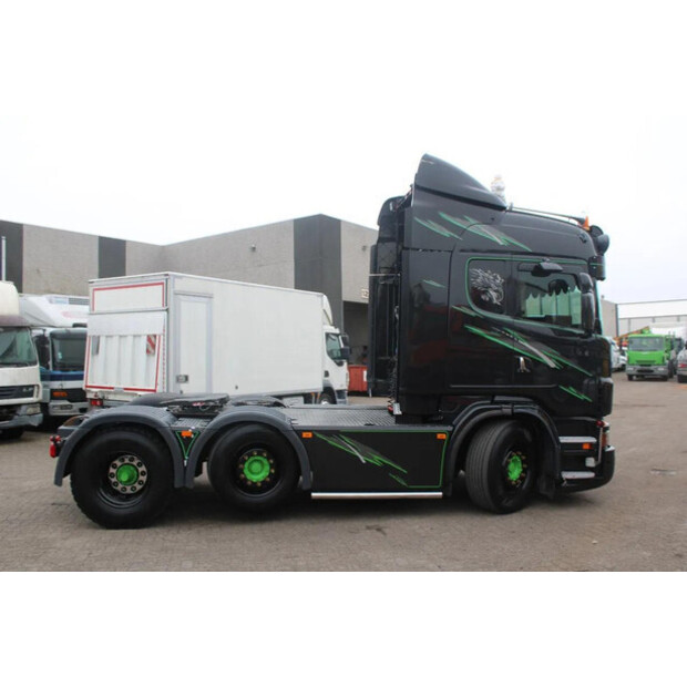 2012 Scania G-45816330
