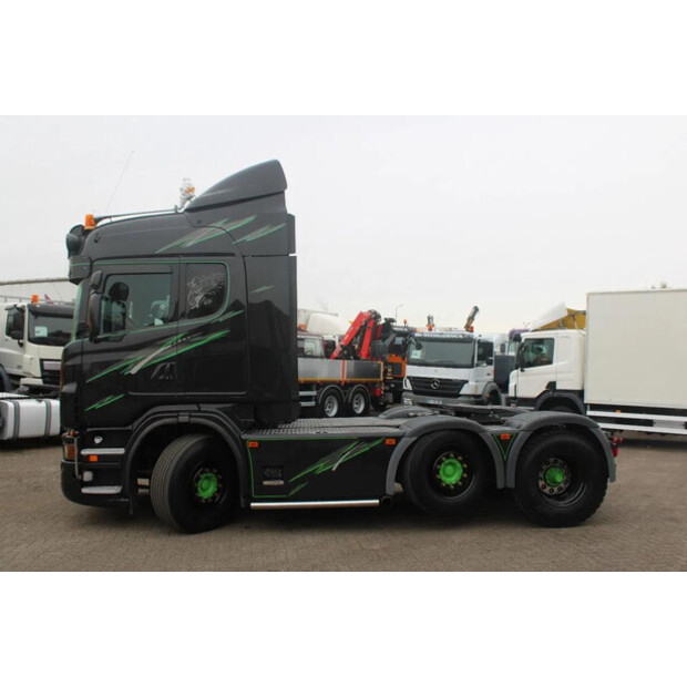 2012 Scania G-45816331