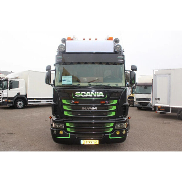 2012 Scania G-45816338