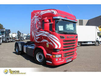 Image for TRUCKS 2015 Scania OTHERS