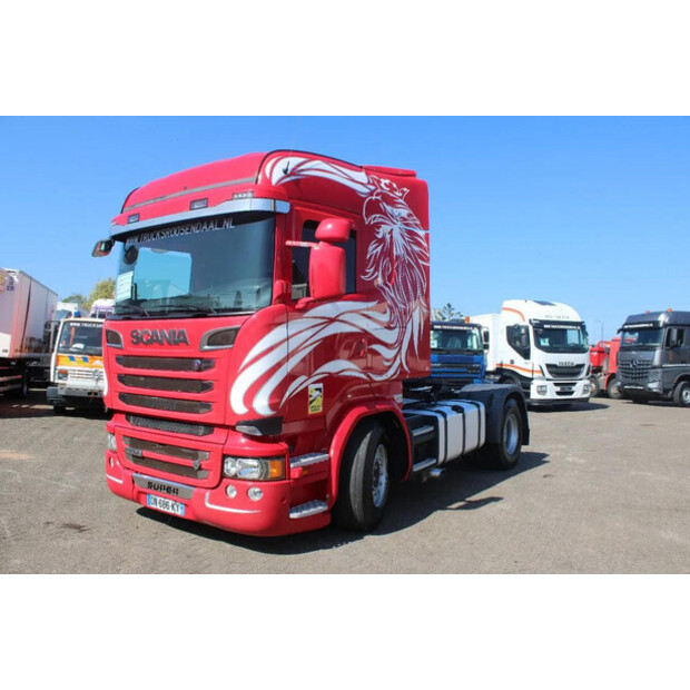 2015 Scania OTHERS-45816369