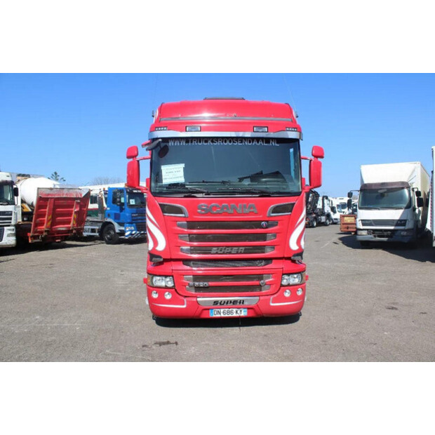 2015 Scania OTHERS-45816371
