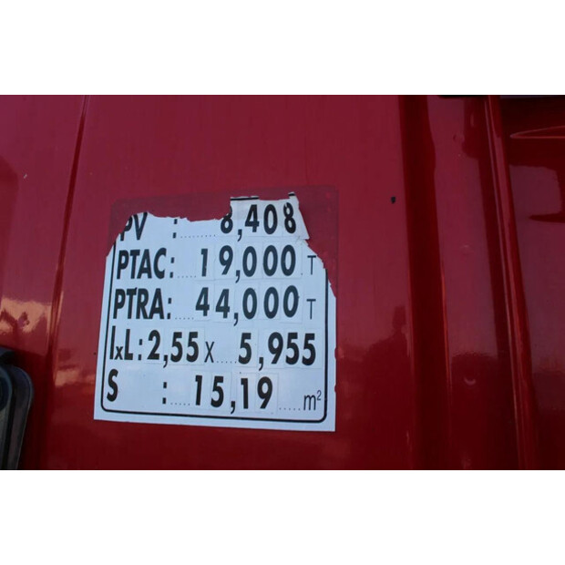 2015 Scania OTHERS-45816386