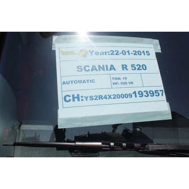 2015 Scania OTHERS-45816392