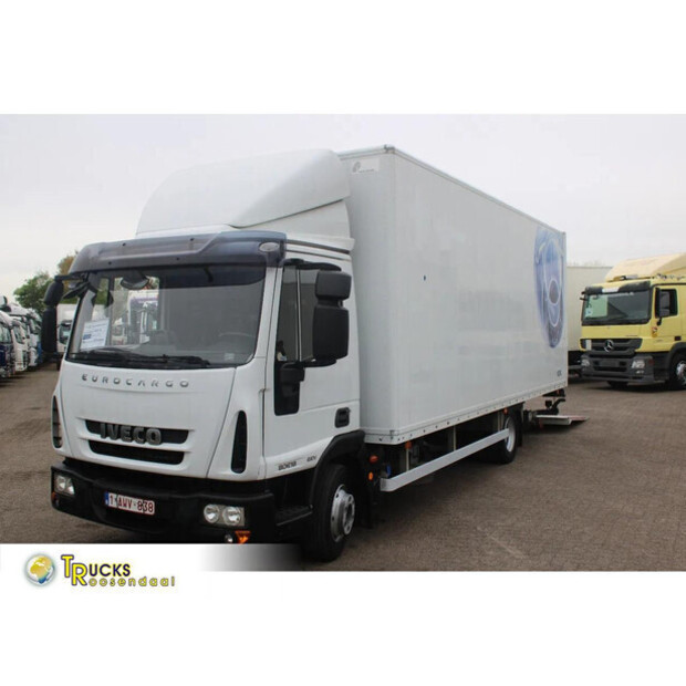 2011 Iveco Eurocargo-45816396