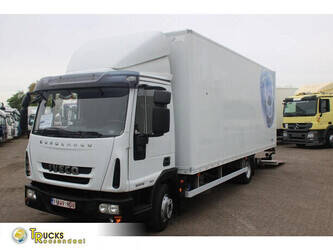 Image for TRUCKS 2011 Iveco Eurocargo