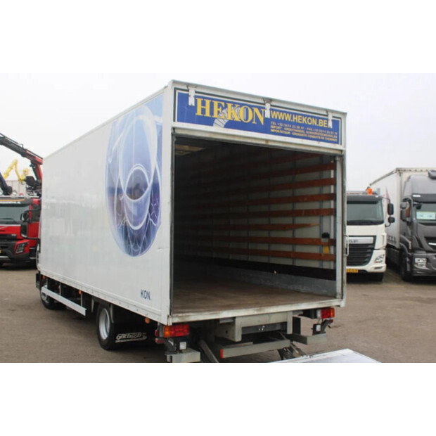 2011 Iveco Eurocargo-45816400