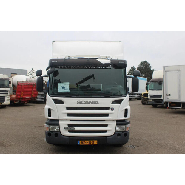 2011 سكانيا P230-45816431