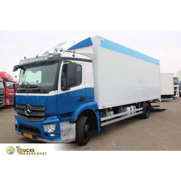 2012 Mercedes-Benz Antos-45816454