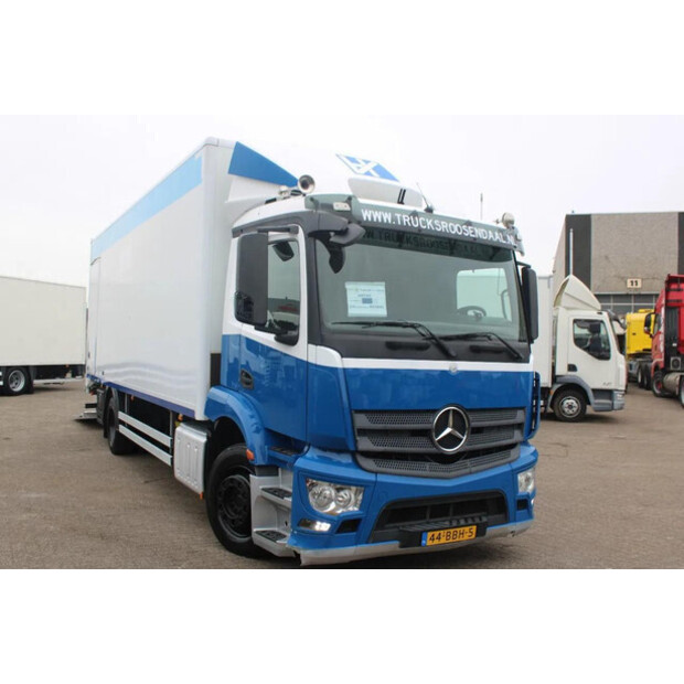 2012 Mercedes-Benz Antos-45816456
