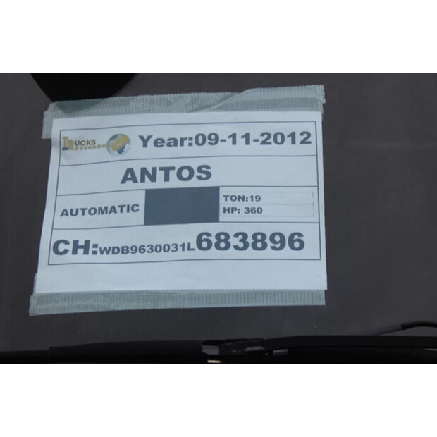 2012 Mercedes-Benz Antos-45816478