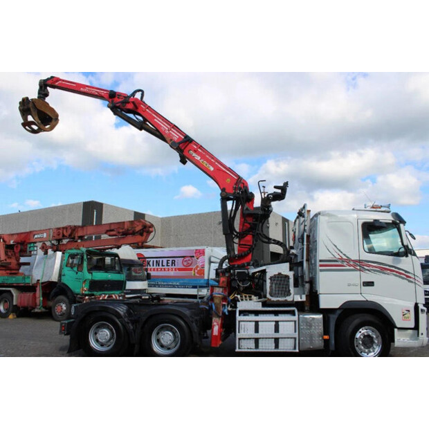 2012 Volvo FH-45816493