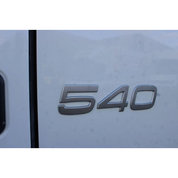 2012 Volvo FH-45816501