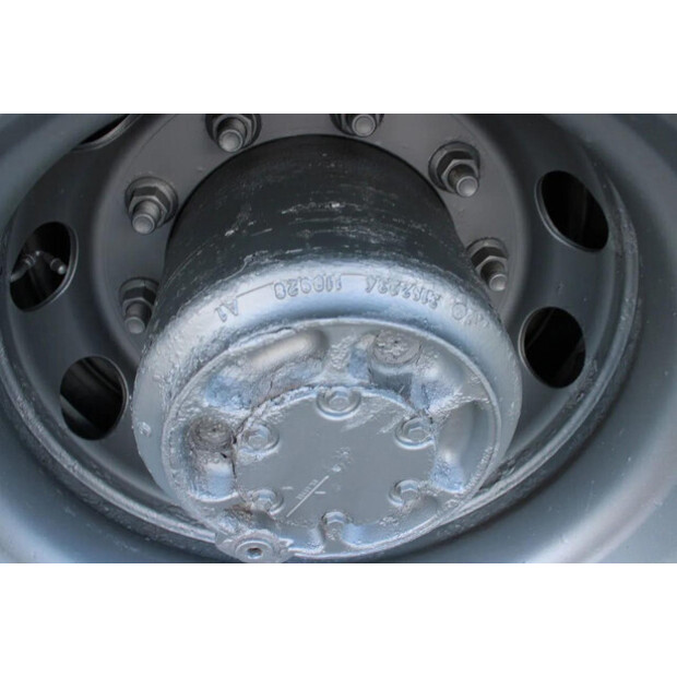 2012 Volvo FH-45816504