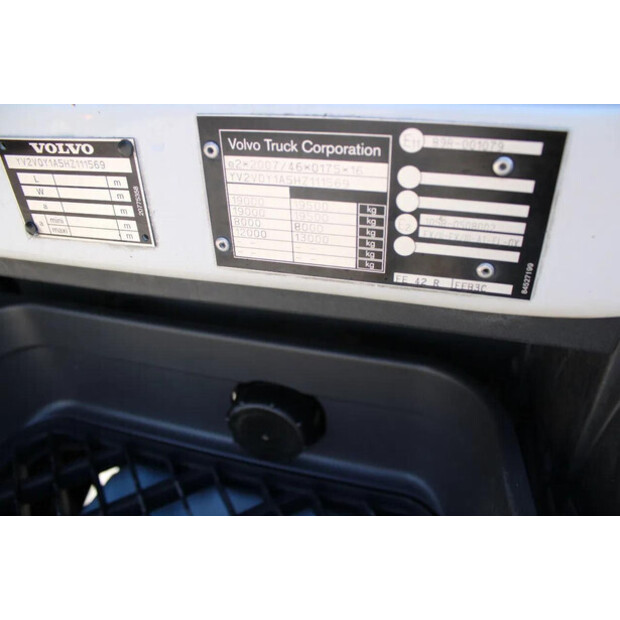 2017 Volvo FE-45816602