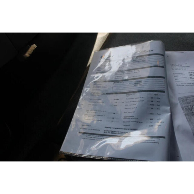 2017 Volvo FE-45816613