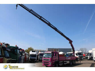 Image for TRUCK MOUNTED CRANES 2010 Volvo FM