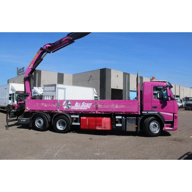 2010 Volvo FM-45816620