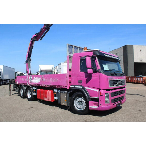 2010 Volvo FM-45816621