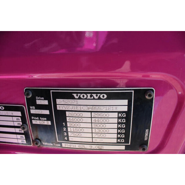 2010 Volvo FM-45816628