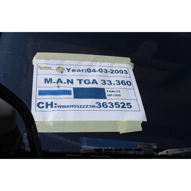 2003 مان TGA-45816682