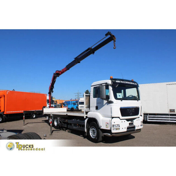 2012 MAN TGS-45816697