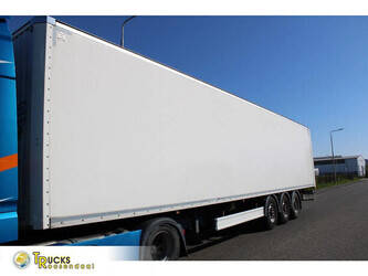 صورة ل مقطورات صندوقيجة 2018 كاسبوهرر 3X