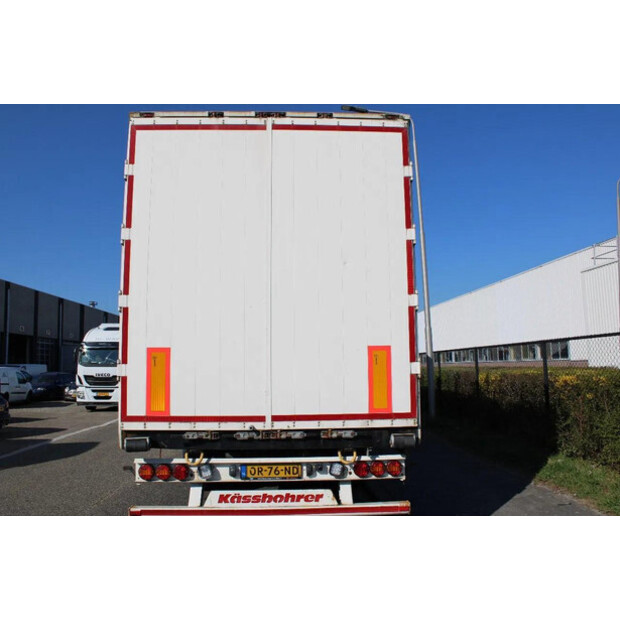 2018 Kässbohrer 3X-45816732