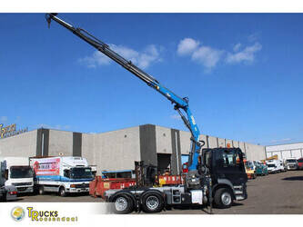 صورة ل شاحنات الرافعات 2020 داف CF للبيع في هولندا