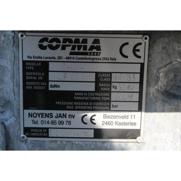 2020 DAF CF-45816751