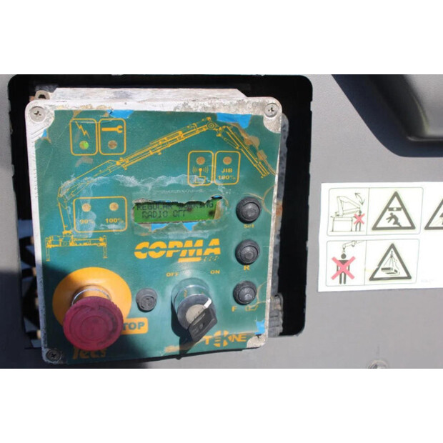 2020 DAF CF-45816763