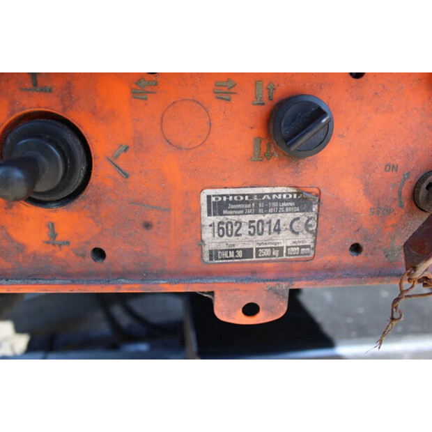 2016 Mercedes-Benz Antos-45816836