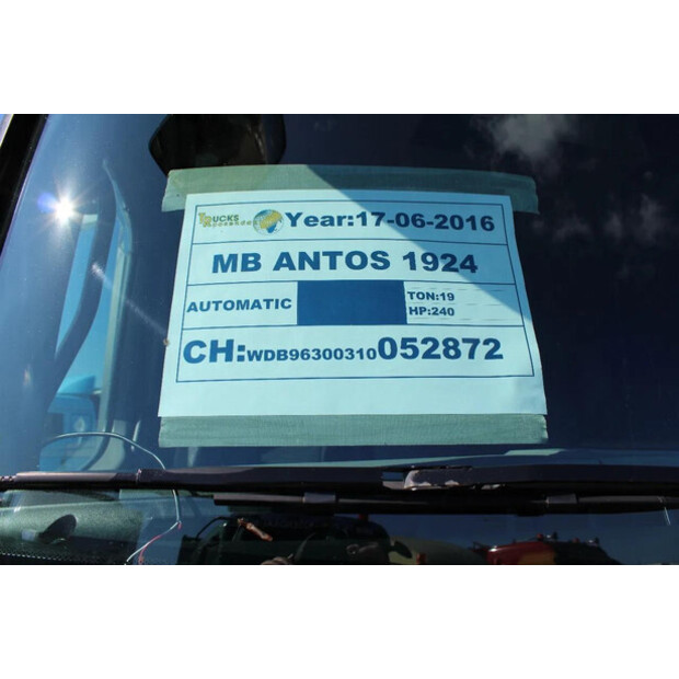 2016 Mercedes-Benz Antos-45816849