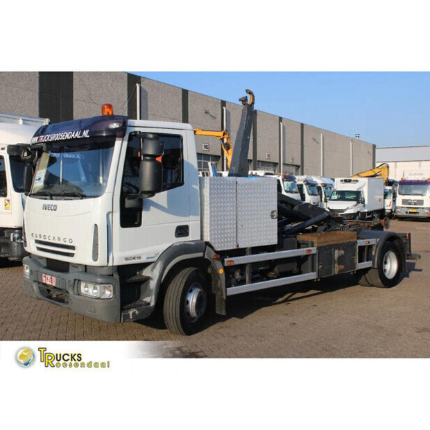 2008 Iveco Eurocargo-45816892