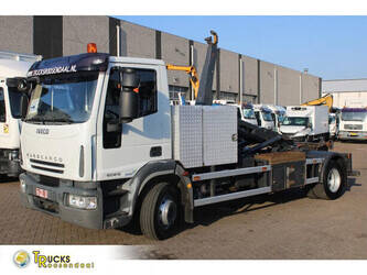 Image for TRUCKS 2008 Iveco Eurocargo