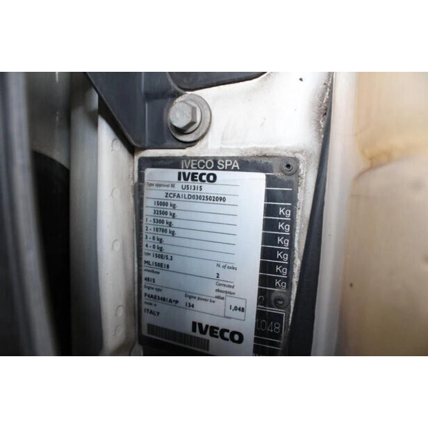 2008 Iveco Eurocargo-45816900