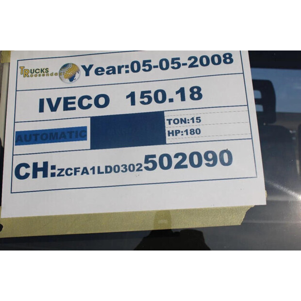 2008 Iveco Eurocargo-45816915