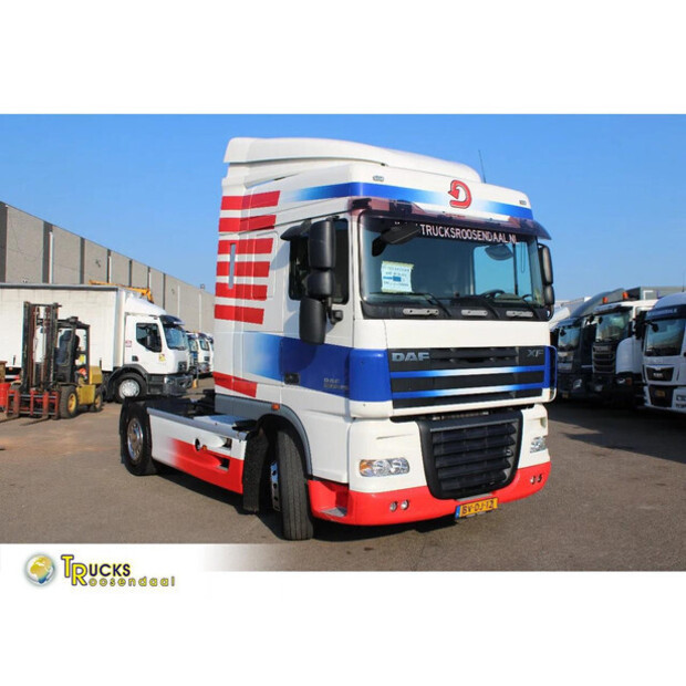 2008 DAF XF105-45816925
